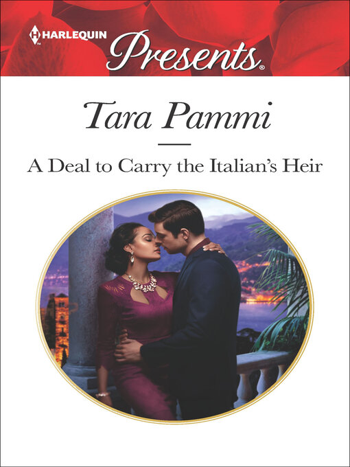Title details for A Deal to Carry the Italian's Heir by Tara Pammi - Wait list